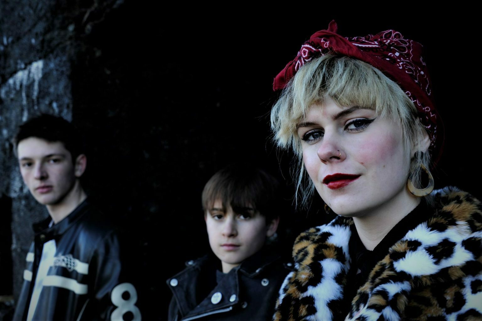 The Mudd Club Criaturas Salvajes