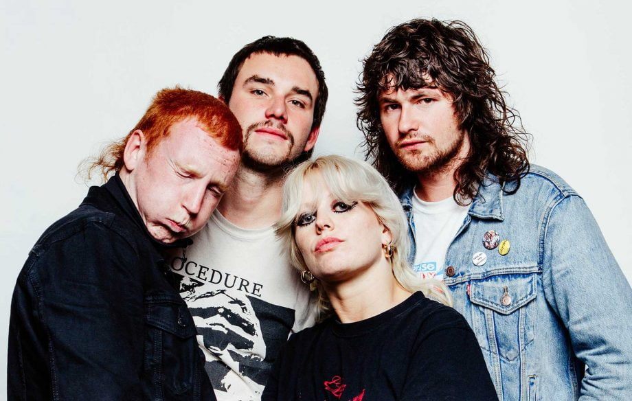Amyl and The Sniffers | Criaturas Salvajes