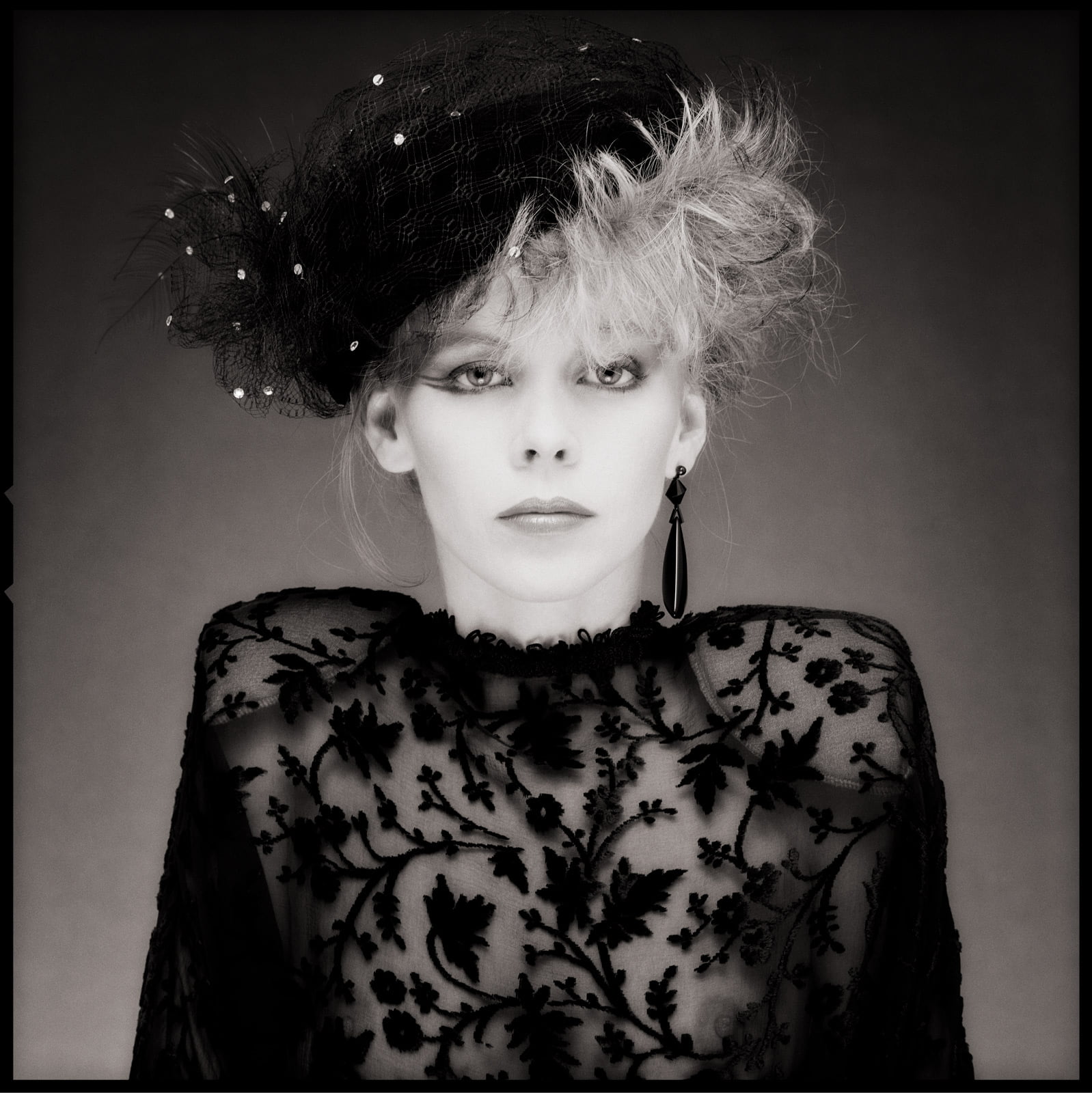 Terri Nunn - Criaturas Salvajes