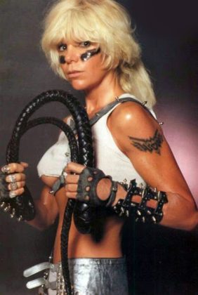 Wendy O Williams - Criaturas Salvajes